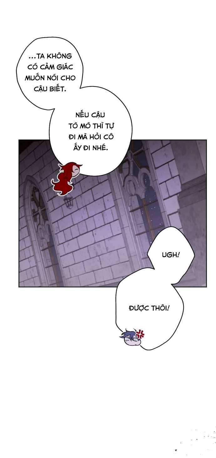 Lời Thú Nhận Của Chúa Tể Bóng Tối Chap 43 - Trang 4