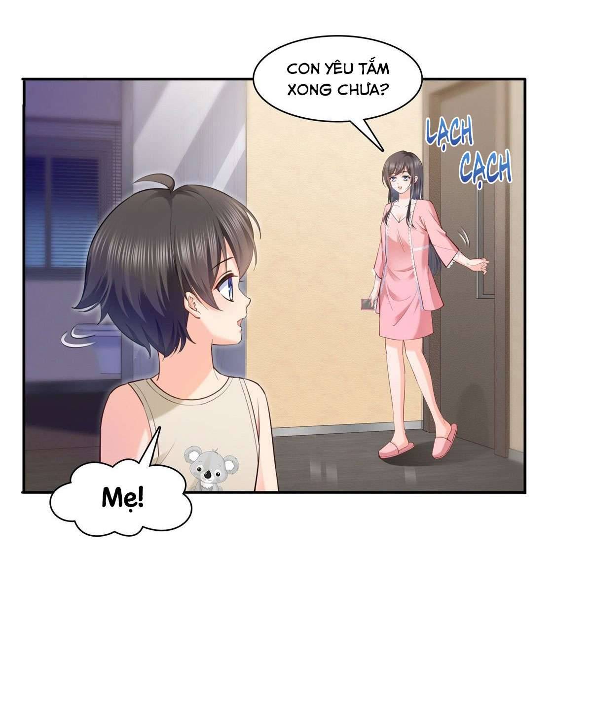 Hệt Như Hàn Quang Gặp Nắng Gắt Chap 214 - Trang 4