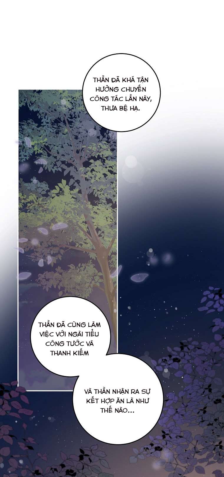 Thuần Hóa Bạo Quân Rồi Bỏ Trốn Chap 47 - Trang 2