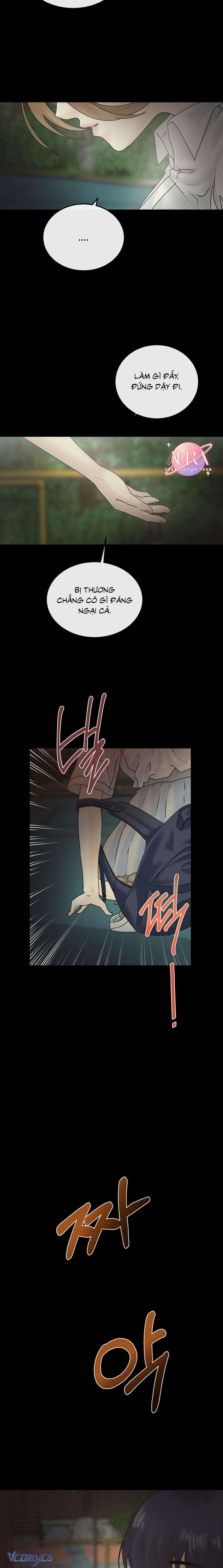 Trở Thành Gia Đình Chapter 18 - Trang 3