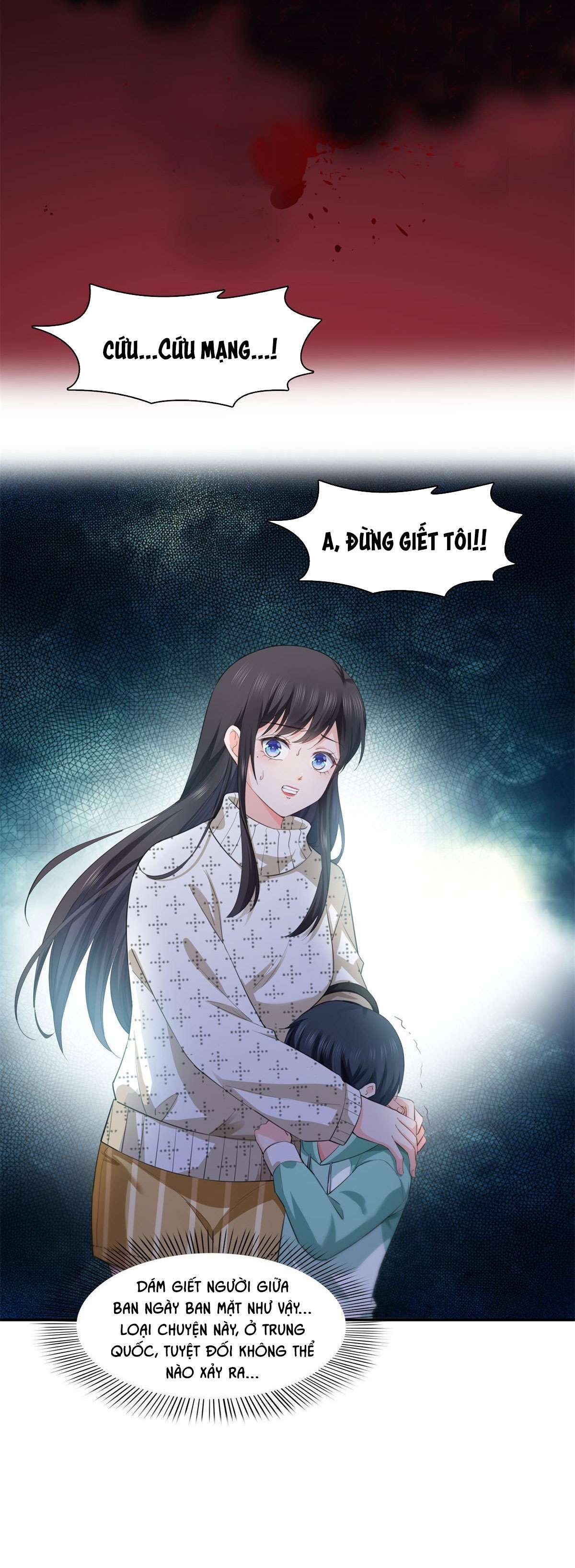 Hệt Như Hàn Quang Gặp Nắng Gắt Chap 263 - Trang 4