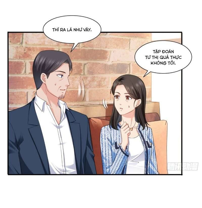 Hệt Như Hàn Quang Gặp Nắng Gắt Chap 141 - Trang 3