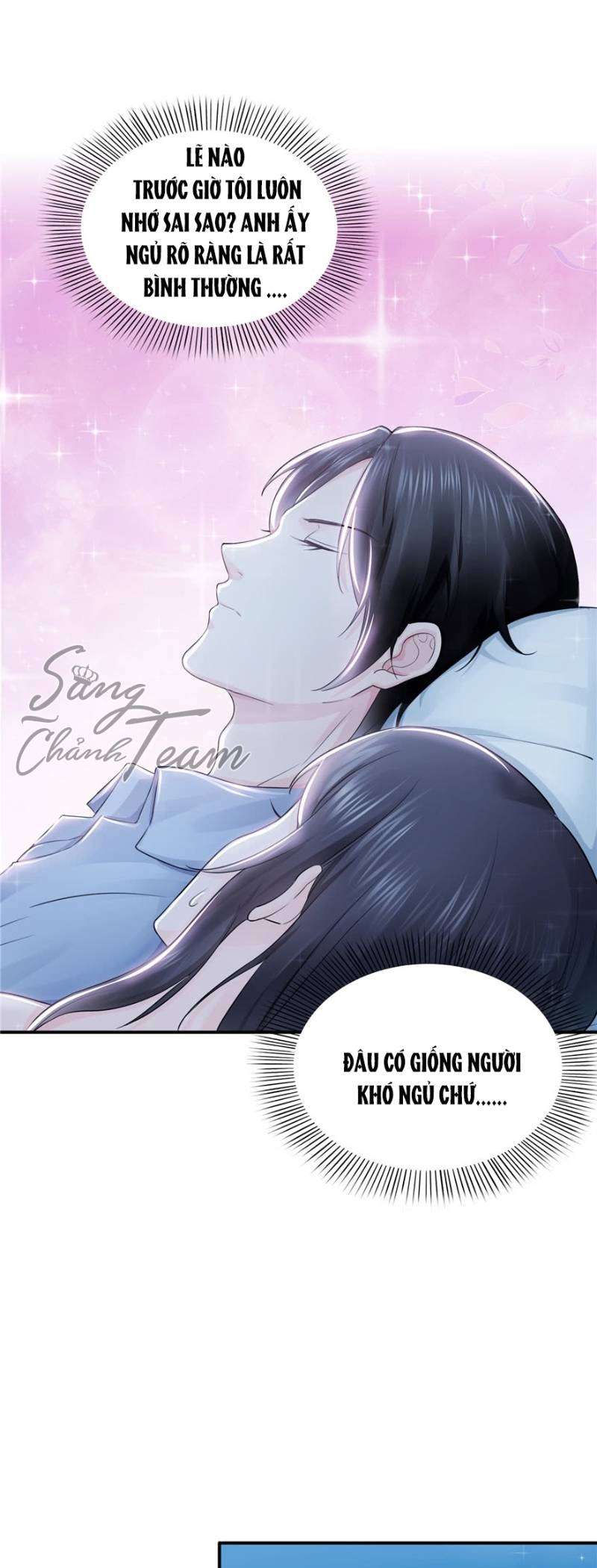 Hệt Như Hàn Quang Gặp Nắng Gắt Chap 18 - Trang 4