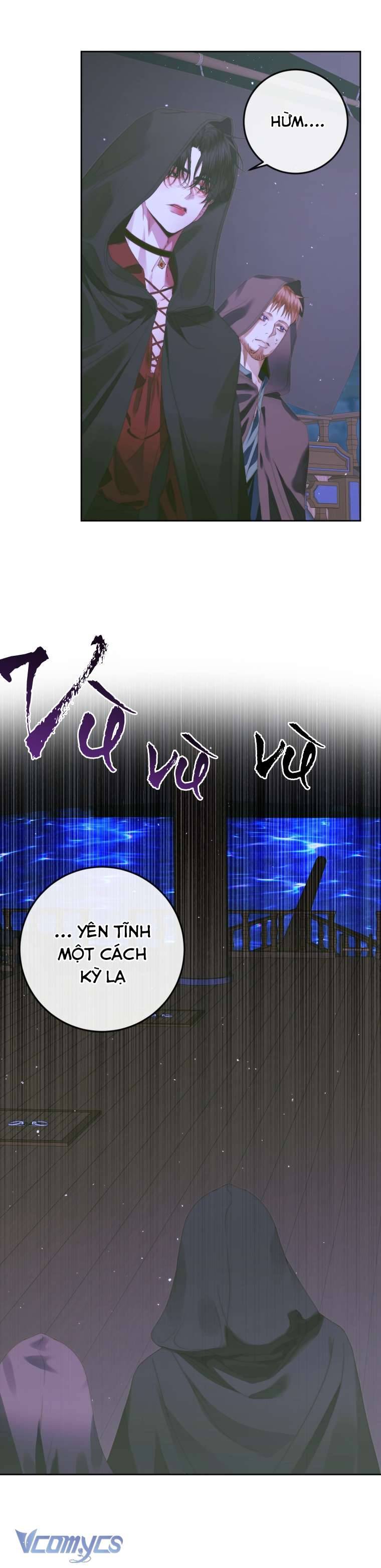 Siren: Trở Thành Gia Đình Của Nhân Vật Phản Diện Chapter 82 - Trang 3