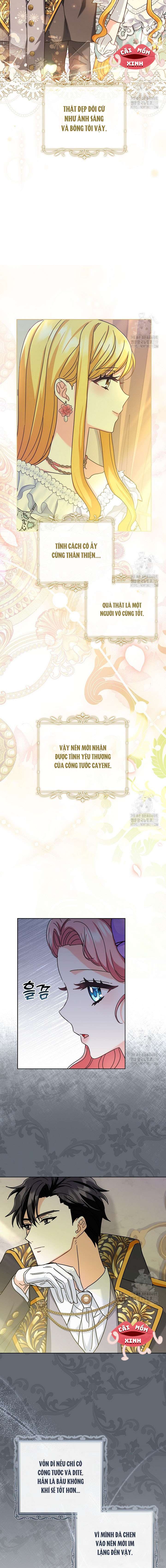 Tôi Phải Mau Chóng Kết Hôn Vì Thời Gian Có Hạn Chapter 15 - Trang 4