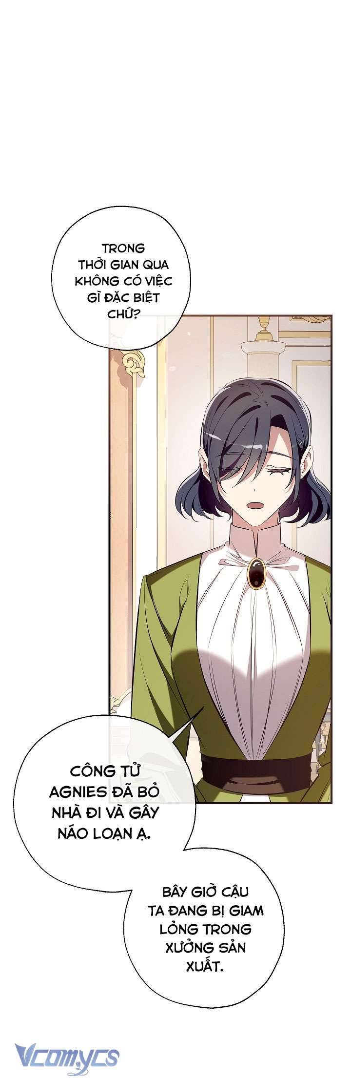 Chúng Ta Có Thể Trở Thành Một Gia Đình Được Không? Chap 92 - Trang 2