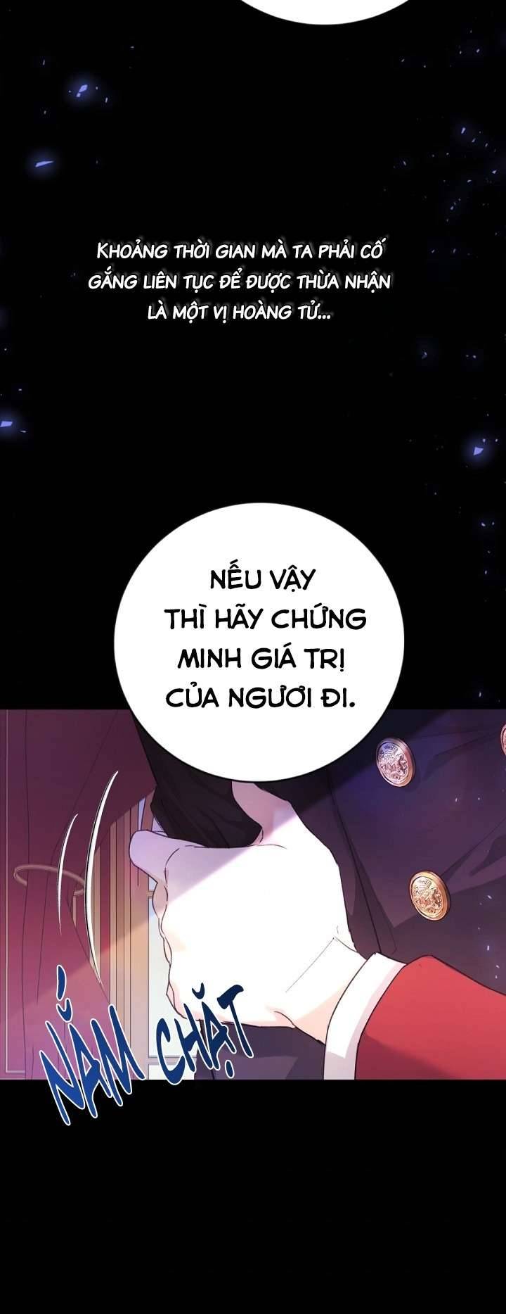 Ác Nữ Chỉ Là Một Con Rối Chap 9 - Trang 2