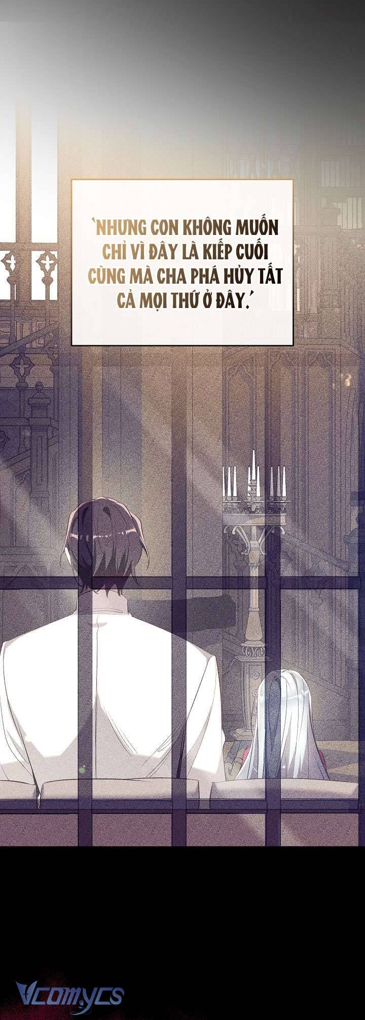 Chúng Ta Có Thể Trở Thành Một Gia Đình Được Không? Chap 95 - Trang 2