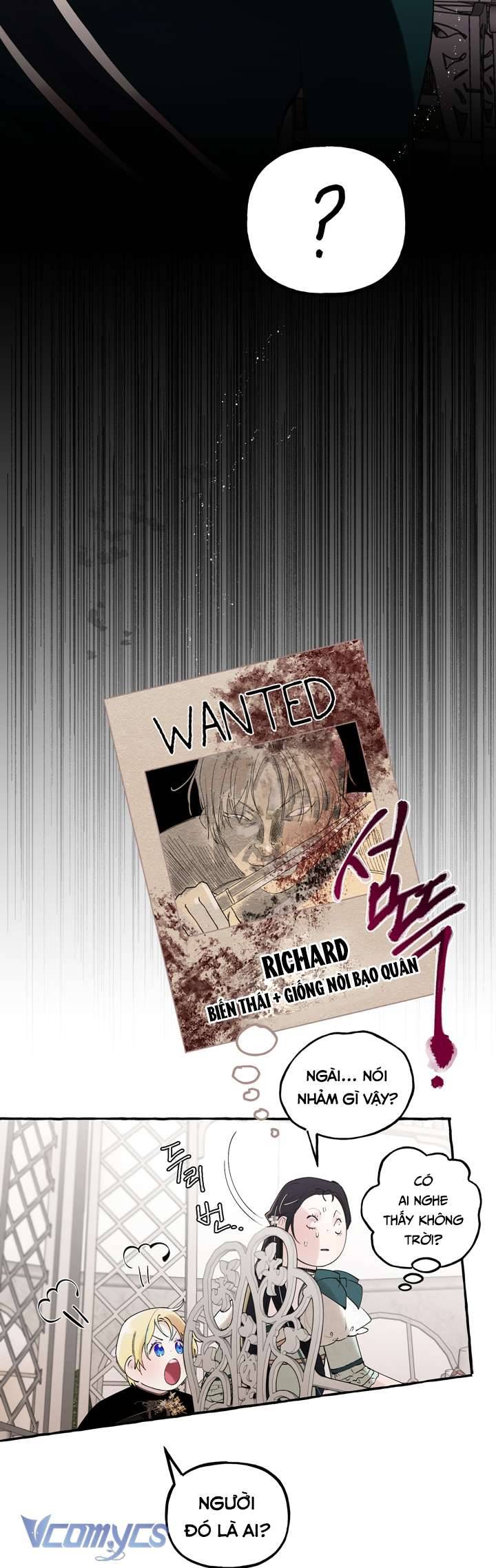 [18+] Hoàng Cung Có Chó Dữ! Chap 15 - Trang 2