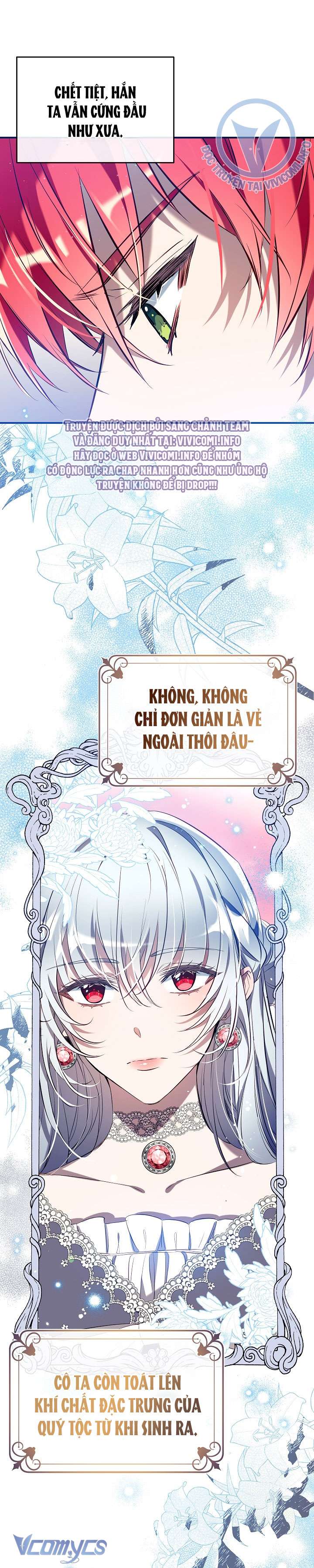 Chúng Ta Có Thể Trở Thành Một Gia Đình Được Không? Chap 118 - Trang 2