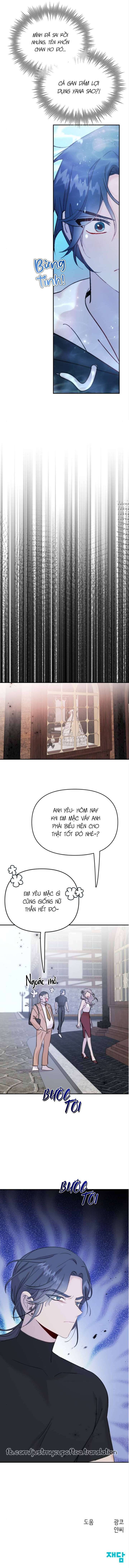 Con Cá Mà Tôi Yêu Chap 12 - Trang 2