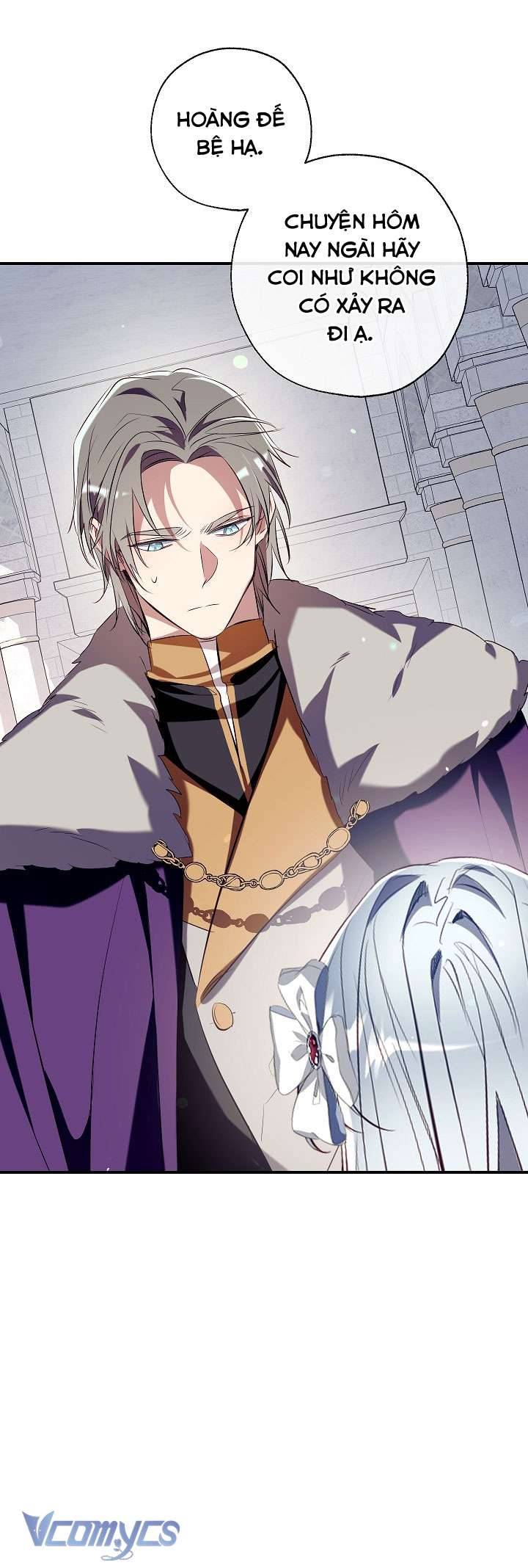 Chúng Ta Có Thể Trở Thành Một Gia Đình Được Không? Chap 95 - Trang 2