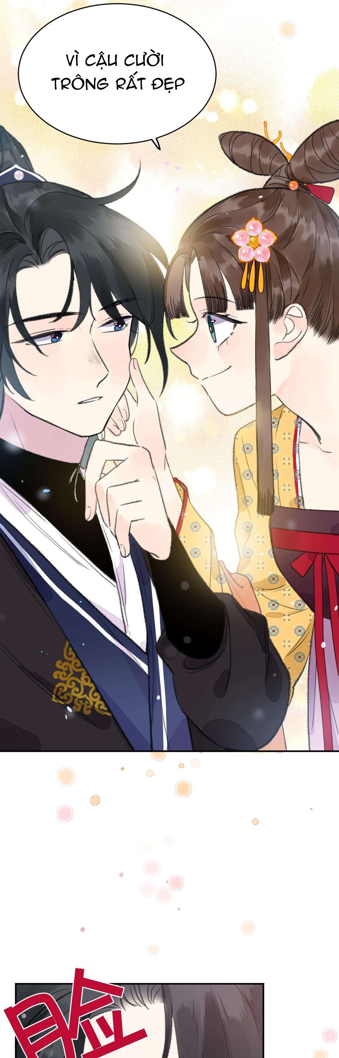 Ta không thể nào yêu một mảnh giấy Chap 6 - Trang 4