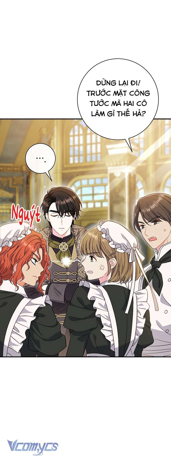 Người Xem Mắt Của Ác Nữ Quá Hoàn Hảo Chapter 32 - Trang 4
