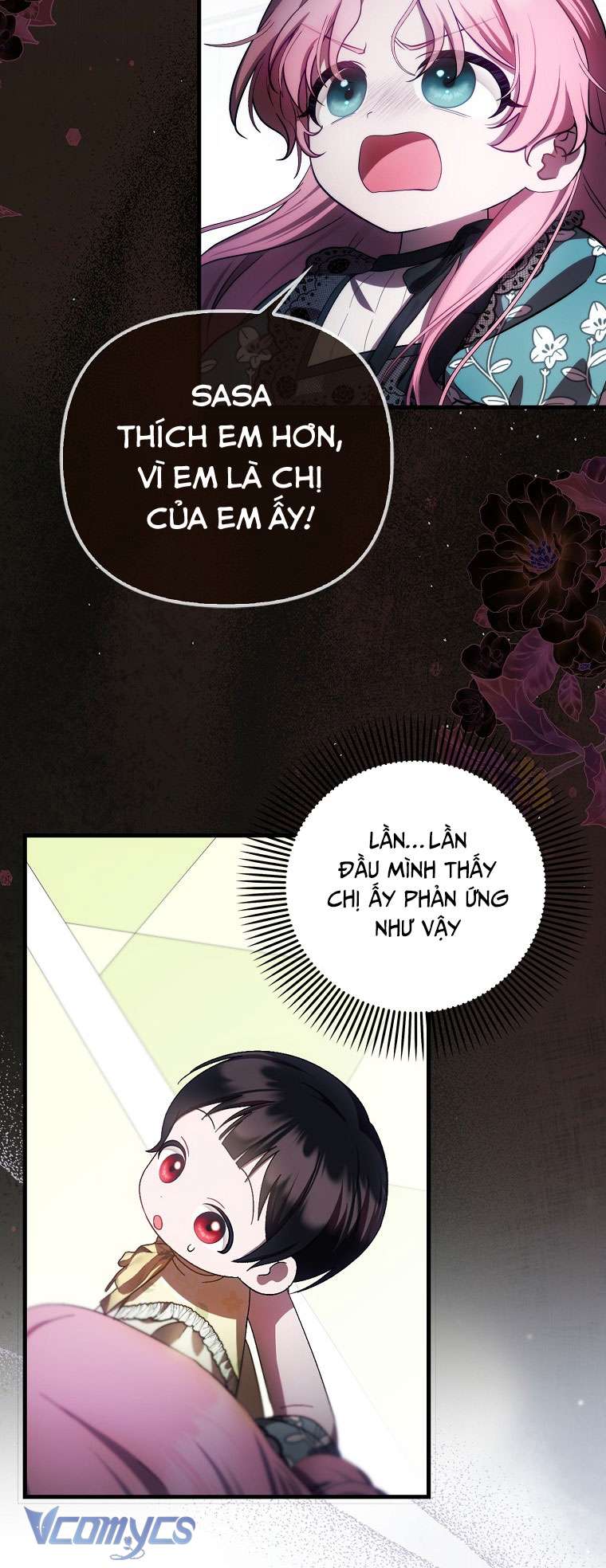 Lần Đầu Bé Út Được Yêu Thương Chap 23 - Trang 2