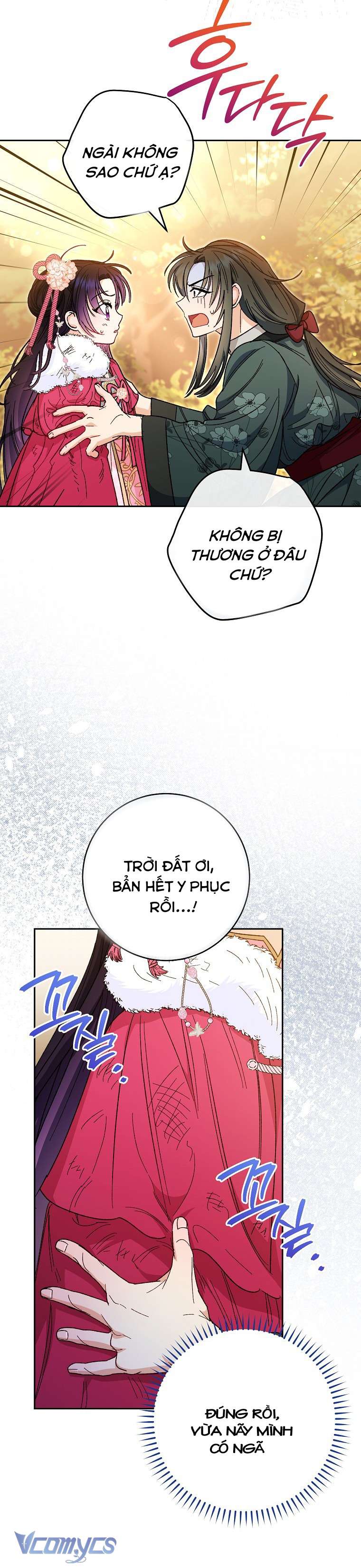 Tiểu Thiếp Chỉ Muốn Sống Yên Bình Chapter 5 - Trang 4