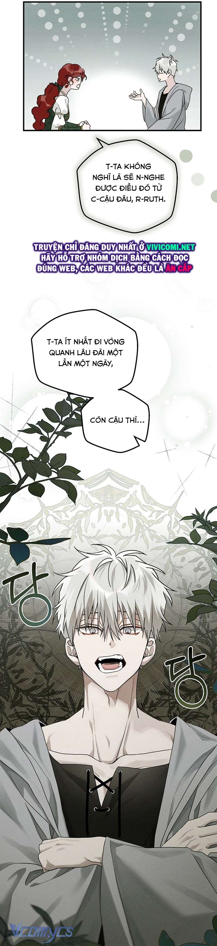 Dưới Bóng Cây Sồi Chap 54 - Trang 3