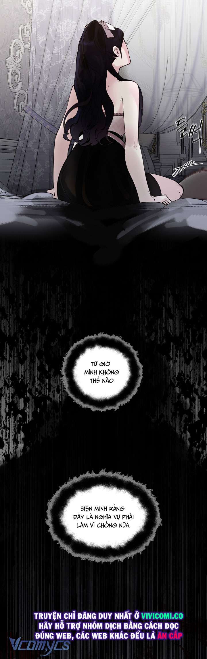 [18+] Hoàng Cung Có Chó Dữ! Chap 40 - Trang 2