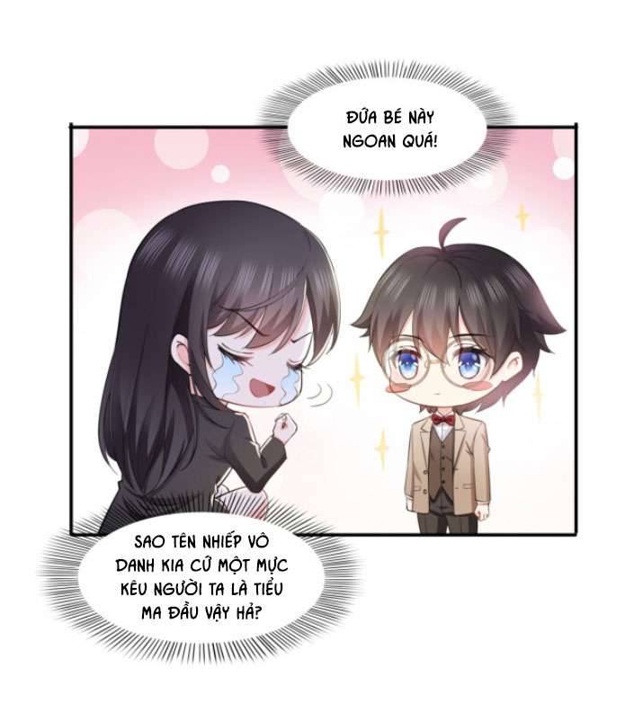Hệt Như Hàn Quang Gặp Nắng Gắt Chap 188 - Trang 4