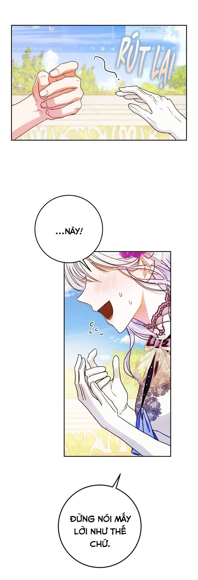 Tôi Trở Thành Vợ Của Nam Chính Chap 37 - Trang 3