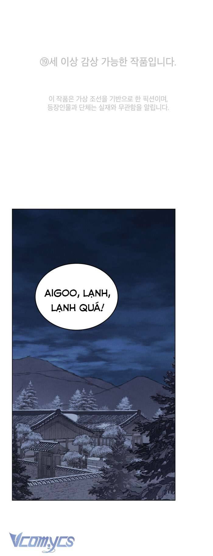 [18+] Đêm Giông Bão Chap 19 - Trang 2