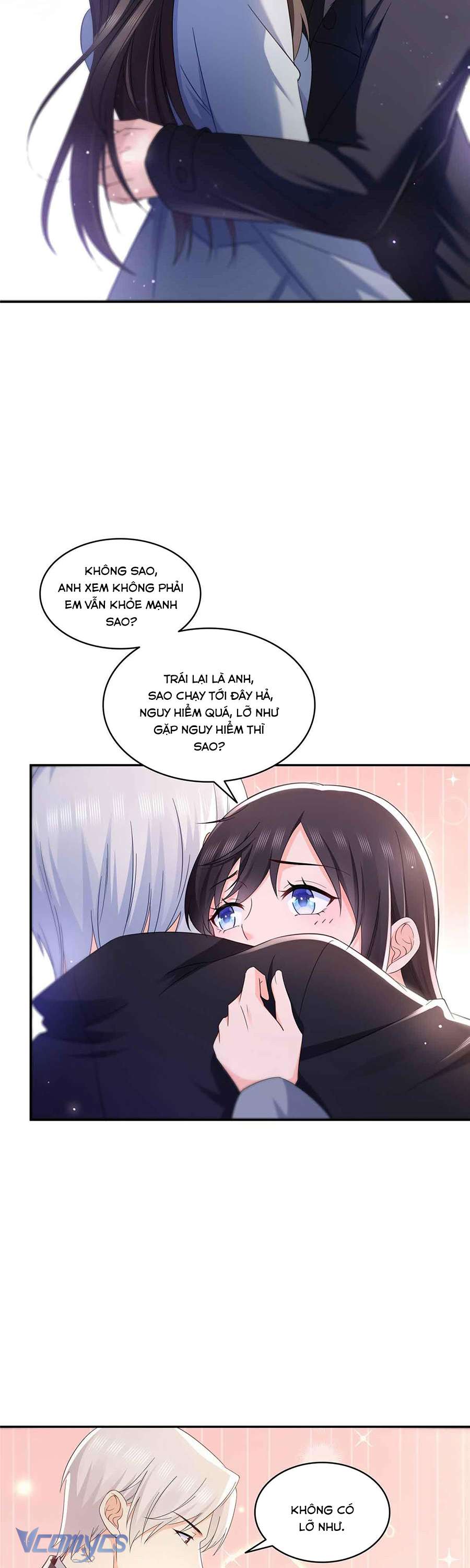 Hệt Như Hàn Quang Gặp Nắng Gắt Chap 514 - Trang 4