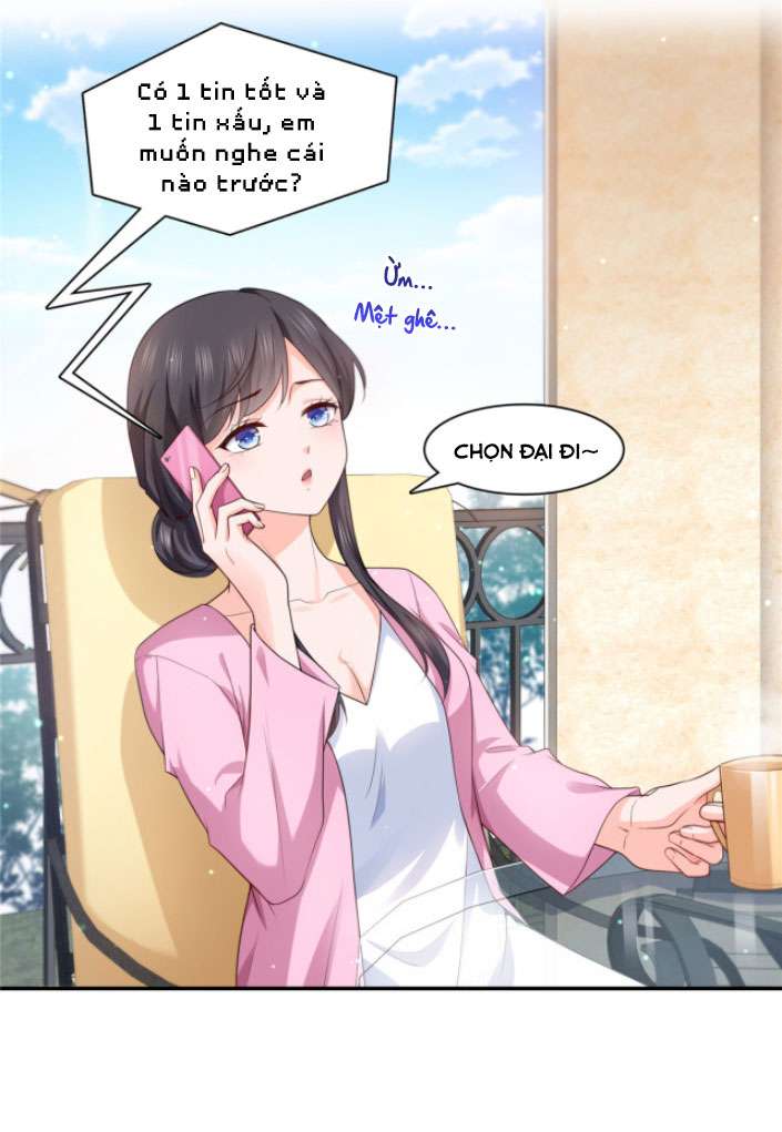 Hệt Như Hàn Quang Gặp Nắng Gắt Chap 189 - Trang 4