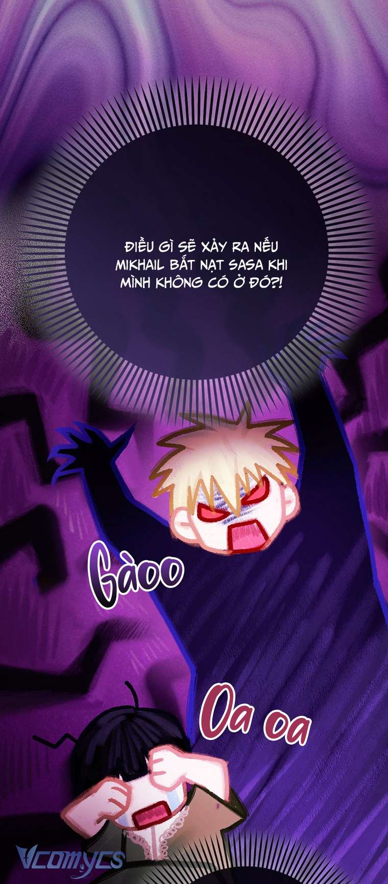 Lần Đầu Bé Út Được Yêu Thương Chap 20 - Trang 2