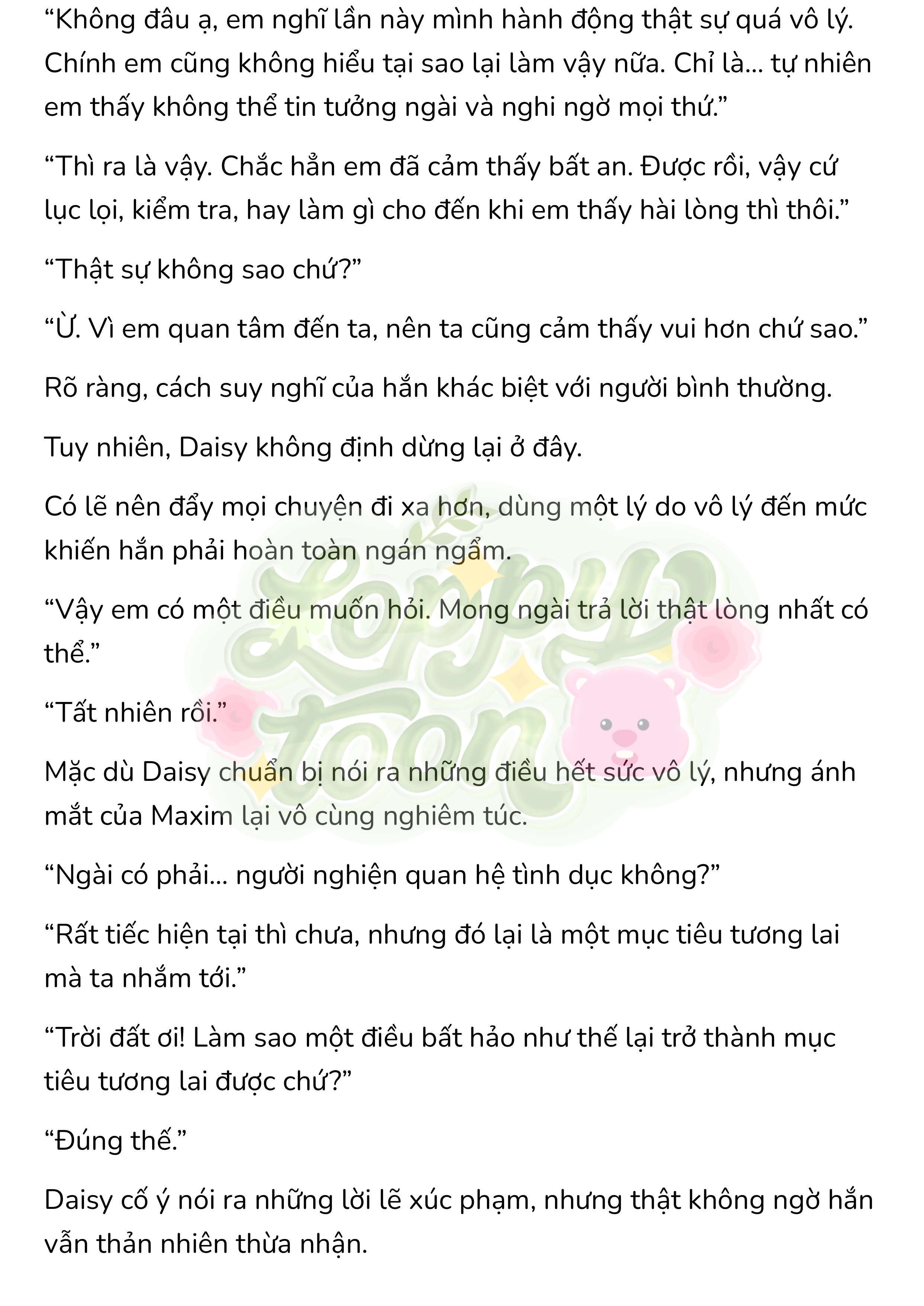 [Novel] Trận Chiến Ly Hôn! Chap 16 - Trang 2