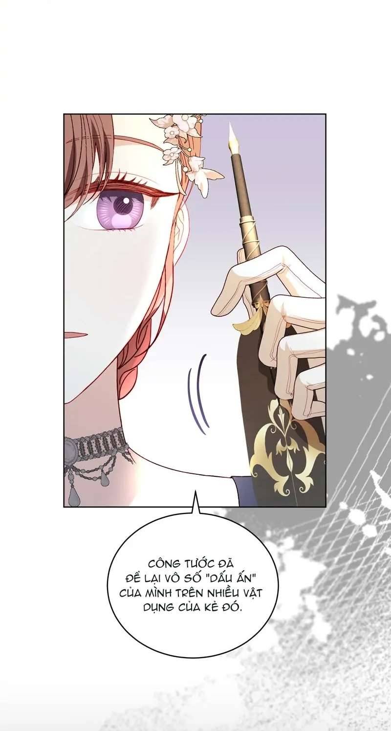 Một Ngày Nọ Bỗng Dưng Cha Xuất Hiện Chapter 35 - Trang 4