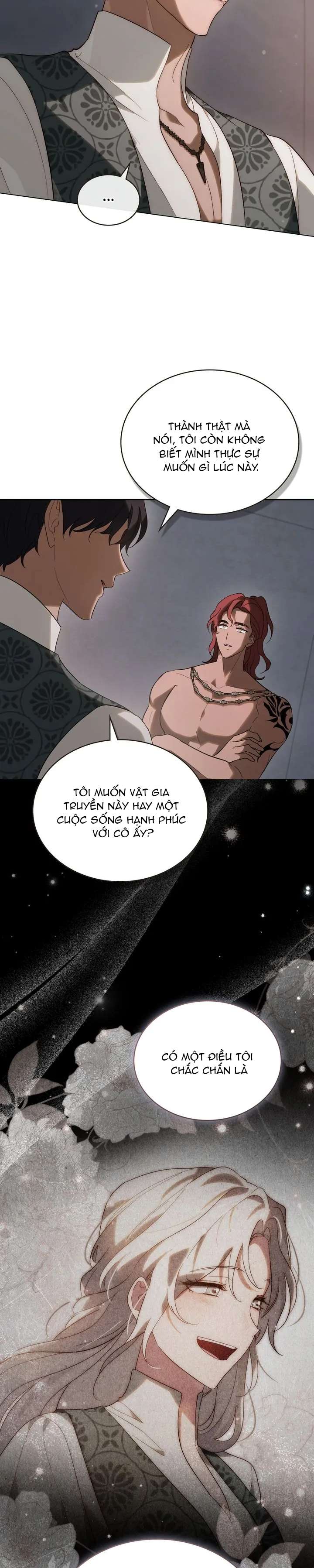 Khi Số Phận Tìm Đến Hai Ta Chapter 33 - Trang 4