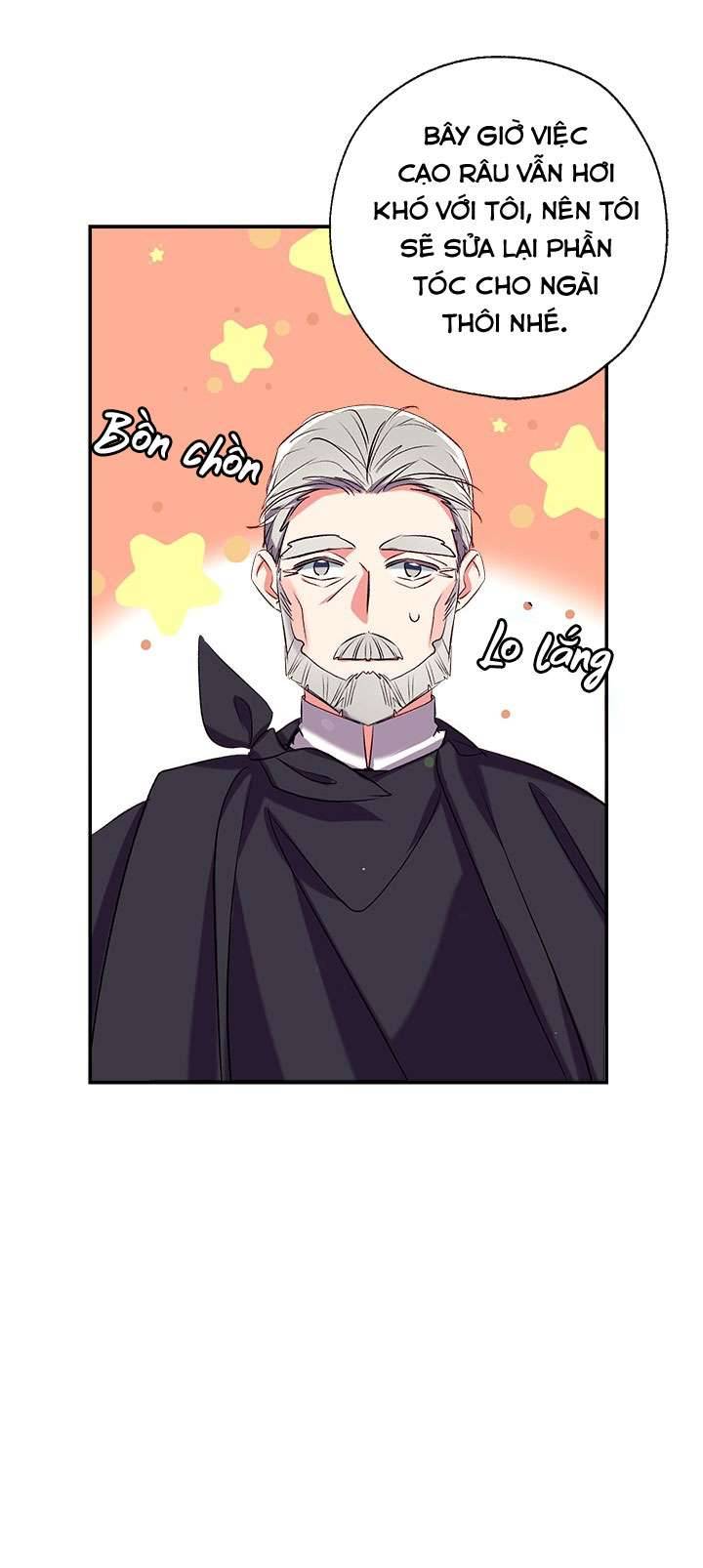 Chúng Ta Có Thể Trở Thành Một Gia Đình Được Không? Chap 42 - Trang 2
