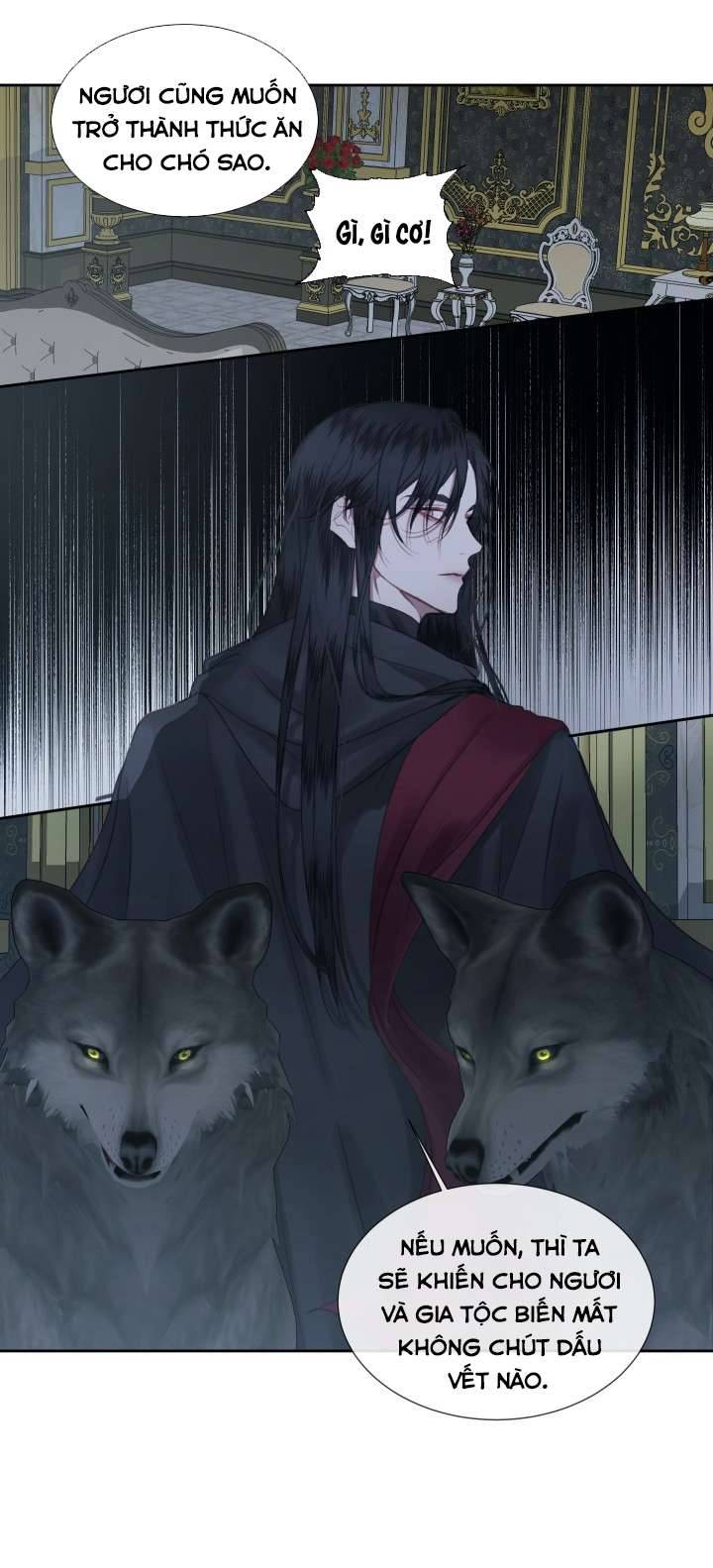 Siren: Trở Thành Gia Đình Của Nhân Vật Phản Diện Chapter 6 - Trang 3