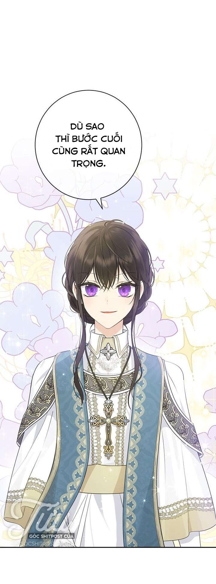 Tôi Là Minh Chứng Của Sự Thật Chap 65 - Trang 3