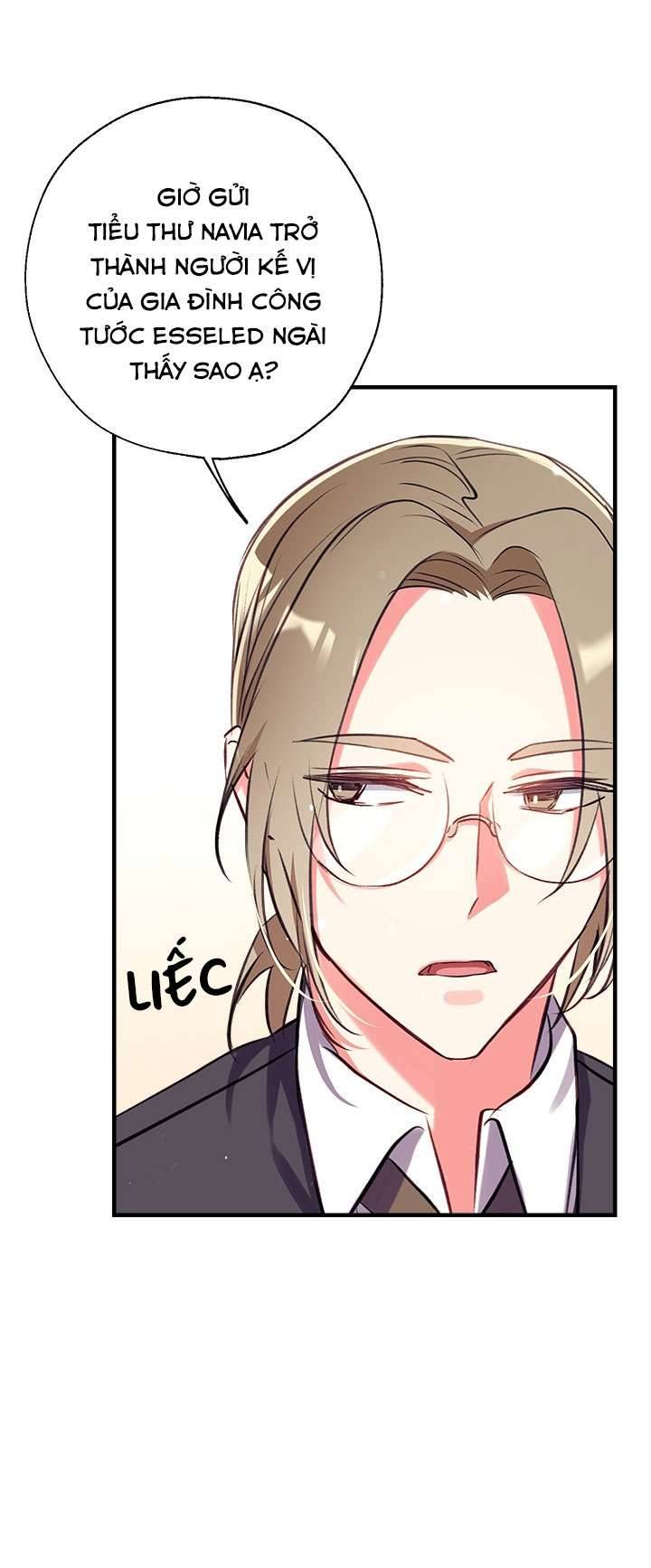 Chúng Ta Có Thể Trở Thành Một Gia Đình Được Không? Chap 23 - Trang 2