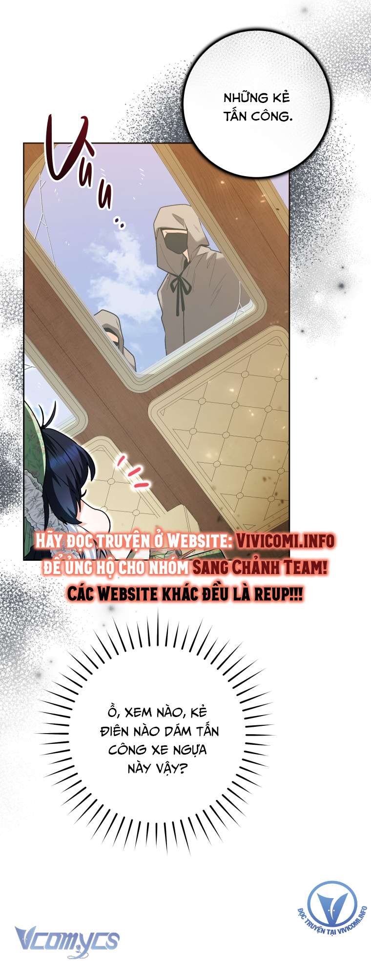 Bé Con Cá Voi Sát Thủ Chapter 33 - Trang 4