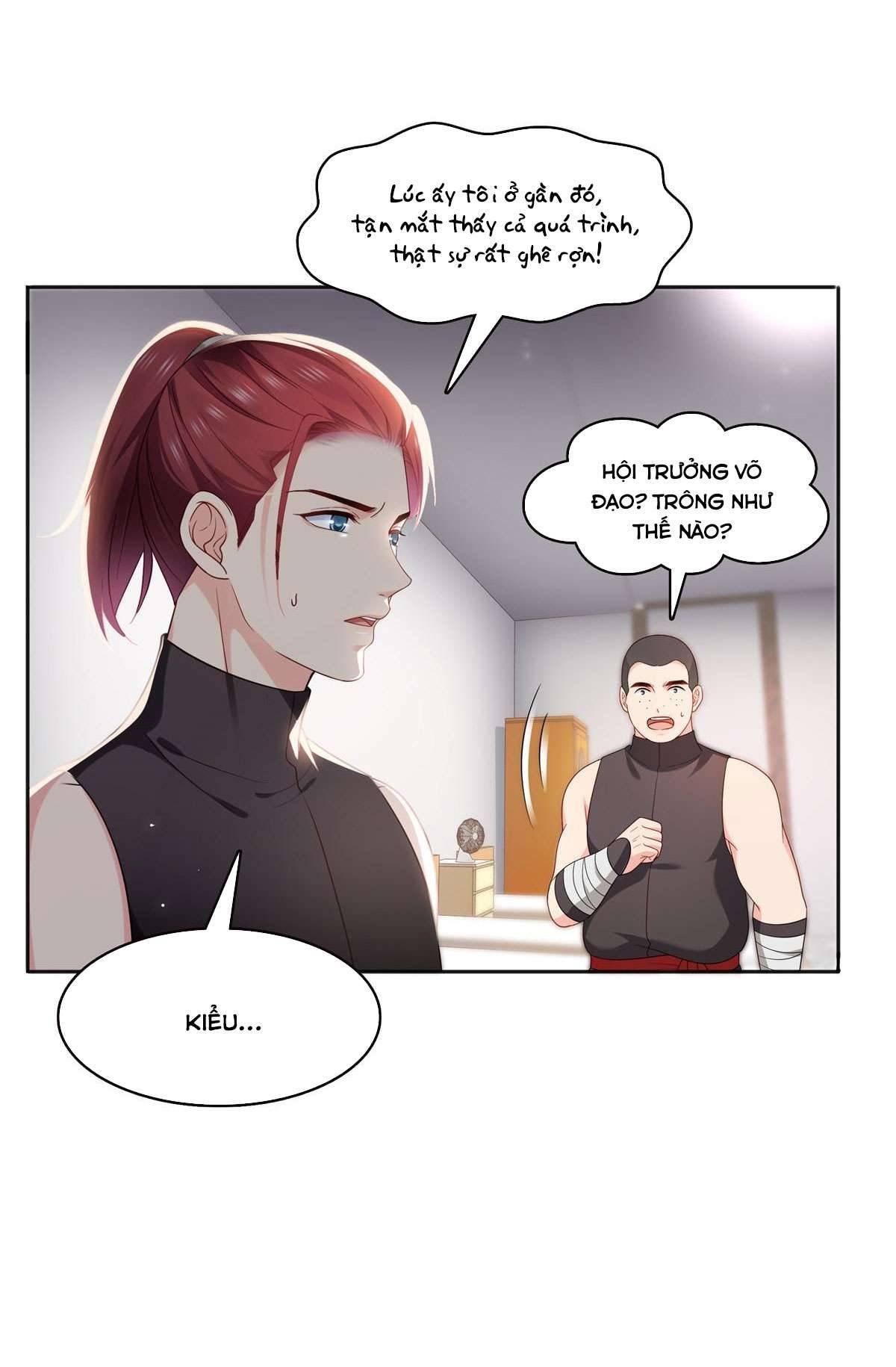 Hệt Như Hàn Quang Gặp Nắng Gắt Chap 341 - Trang 4