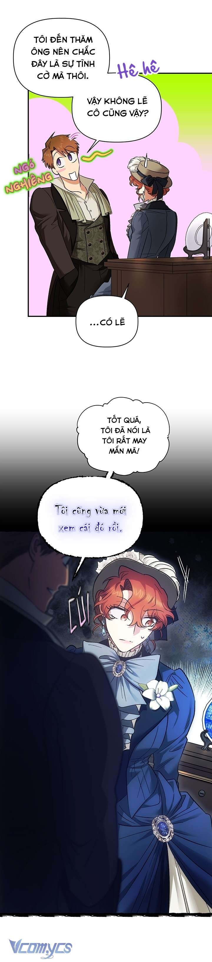 May Mắn Hay Bất Hạnh Chap 88 - Trang 4