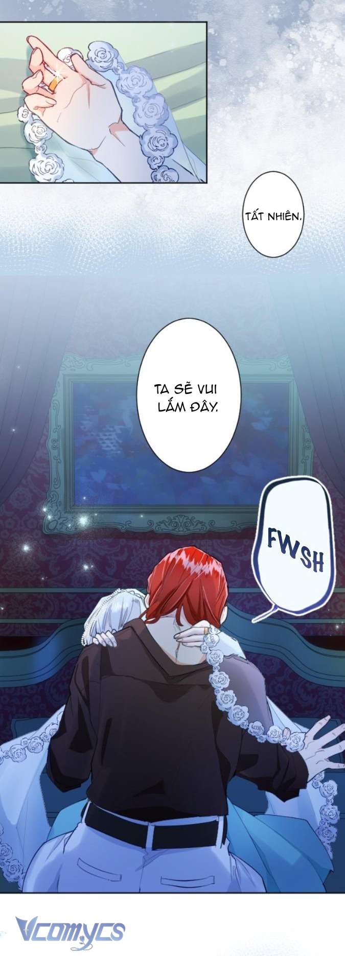 Sự Báo Thù Của Một Vị Thánh Chap 15 - Trang 2