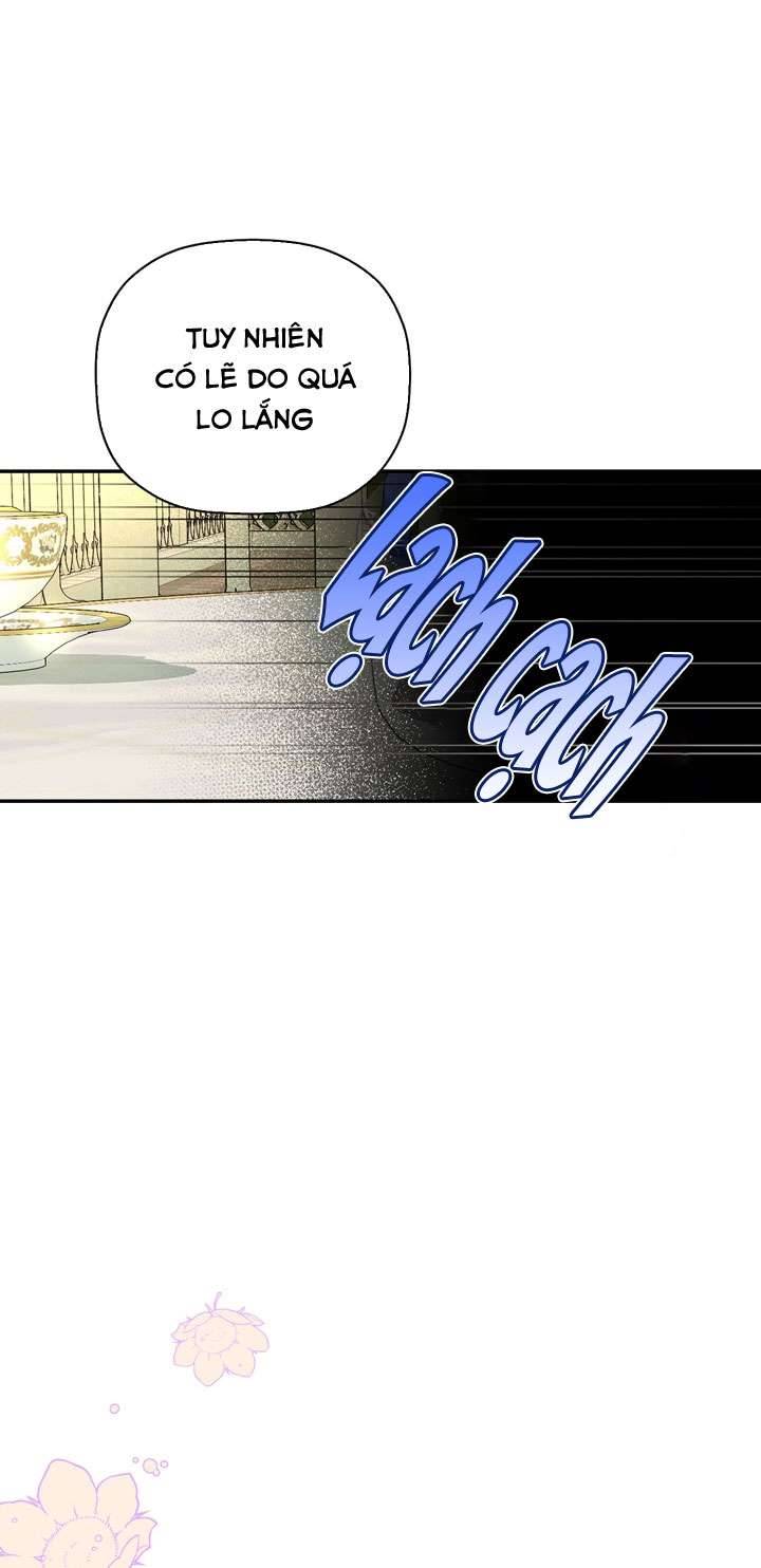 Phương Pháp Che Giấu Đứa Con Của Hoàng Đế Chapter 32 - Trang 4