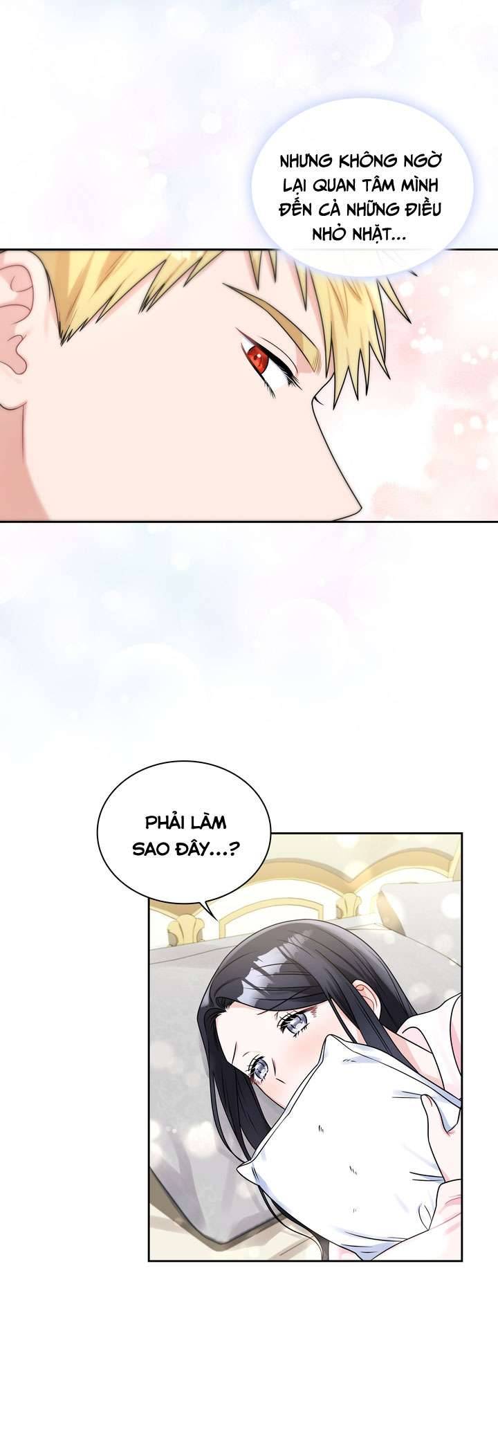 Công Nương Su Chapter 42 - Trang 4