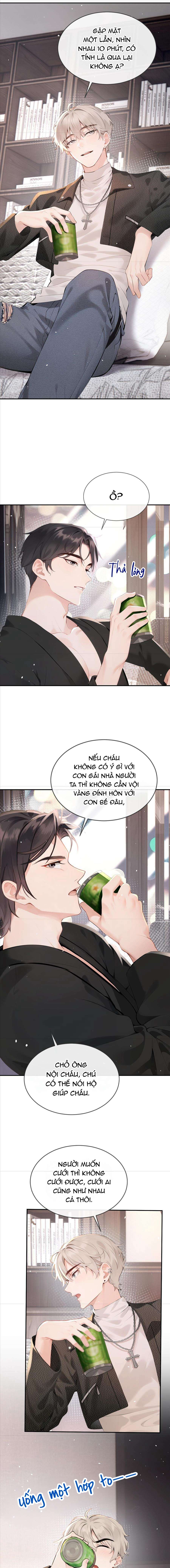 Sống Chung Để Tán Em Chap 5 - Trang 3