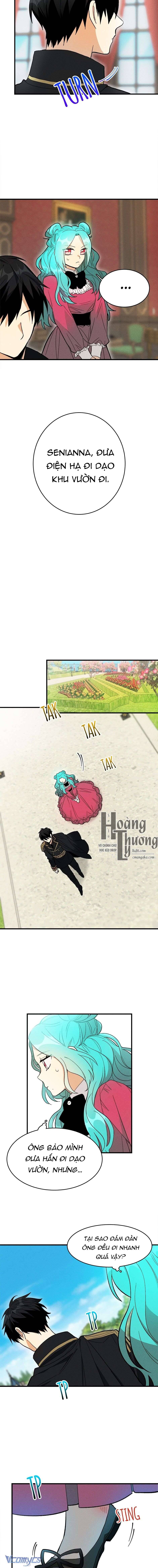 Quý Cô Đầu Bếp Hoàng Gia Chap 20 - Trang 2