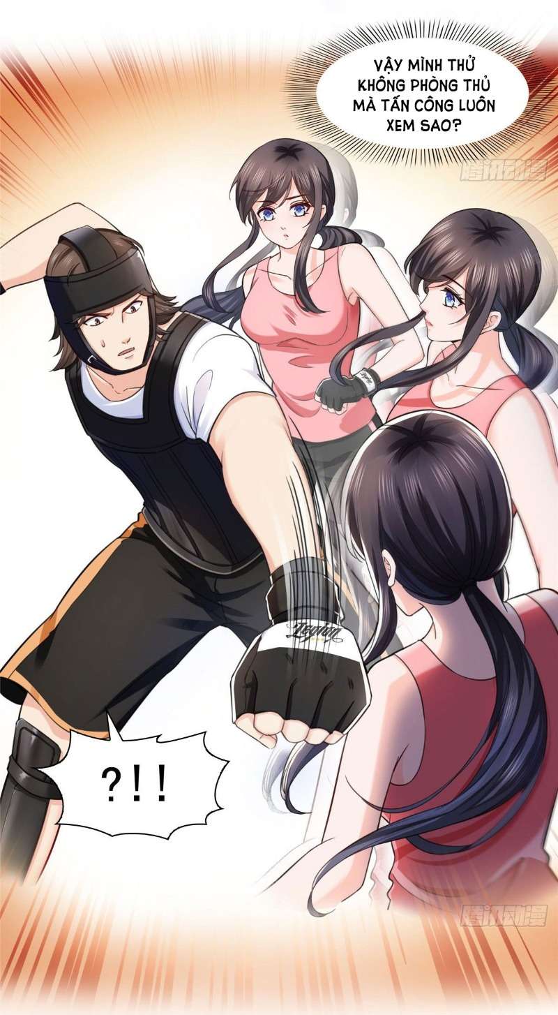 Hệt Như Hàn Quang Gặp Nắng Gắt Chap 132 - Trang 3