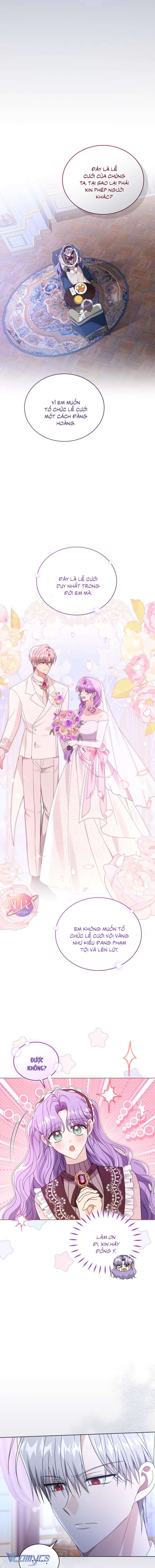 Tôi Là Vị Hôn Thê Của Nam Phụ Phản Diện Chapter 56 - Next Chapter 57