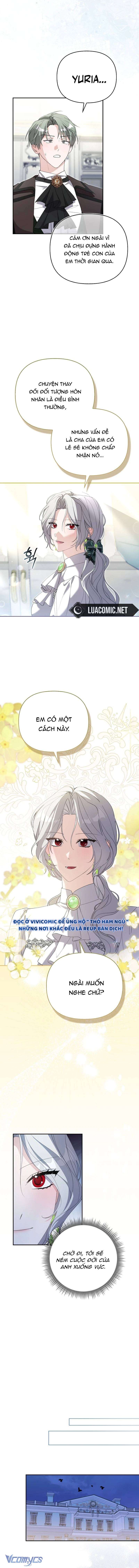 Ác Nữ Muốn Che Giấu Sự Giàu Sang Chap 4 - Trang 3