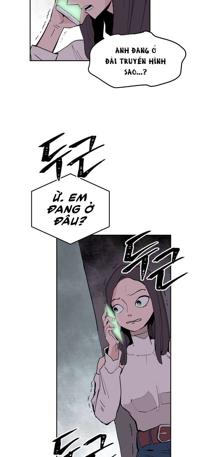 Yêu Không Hồi Kết Chap 2 - Trang 2