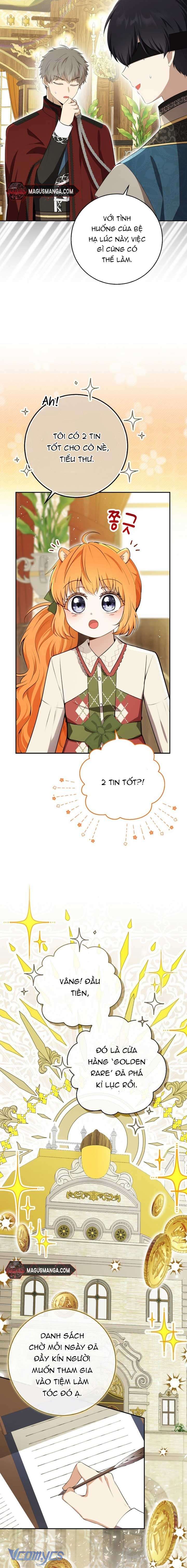 Sóc Con Tài Năng Chap 72 - Trang 2