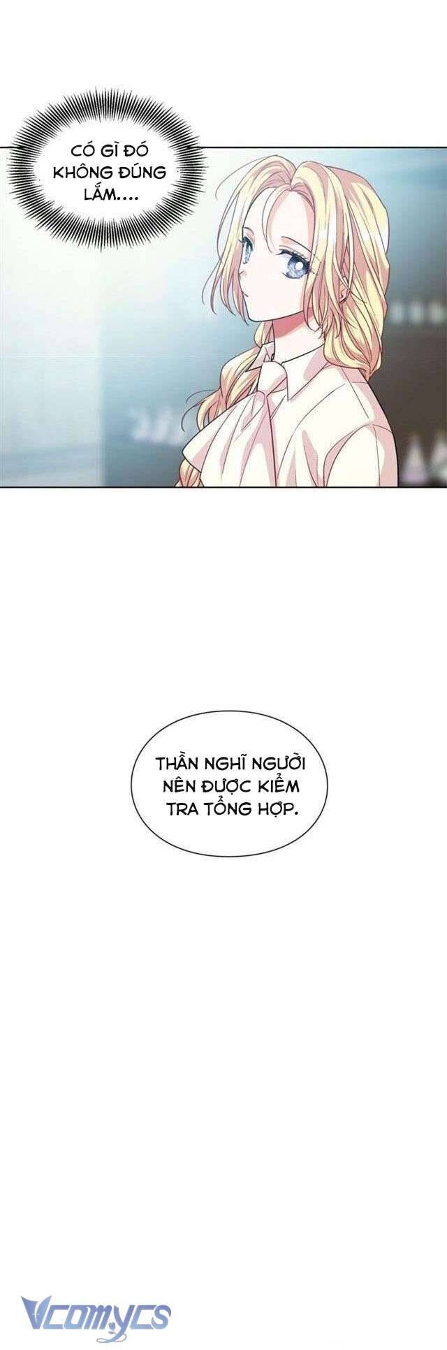 Bác Sĩ Elise: Vi Tiểu Thư Với Cây Đèn Dầu Chap 69 - Trang 2