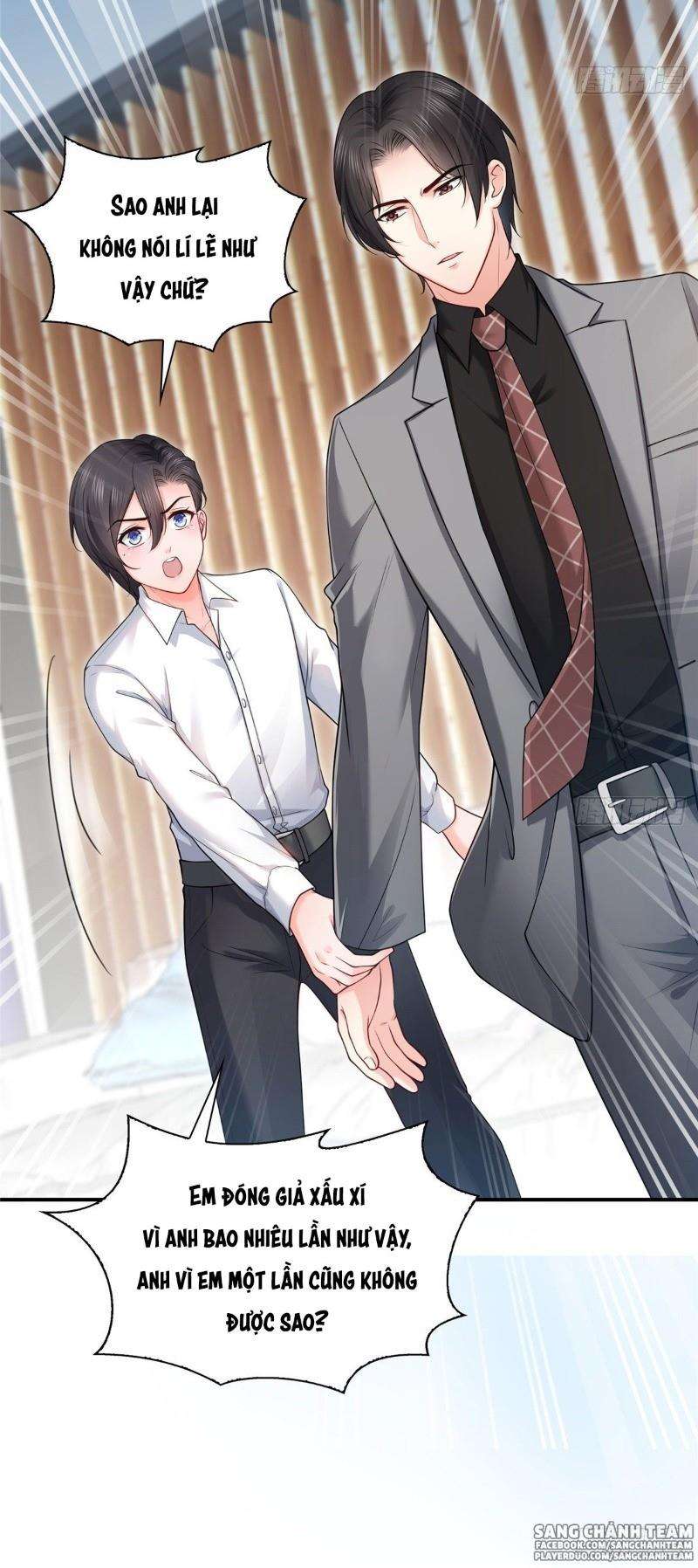 Hệt Như Hàn Quang Gặp Nắng Gắt Chap 92 - Trang 4